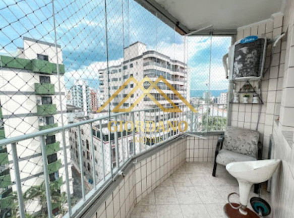 Foto do imóvel Apartamento com 2 Quartos à Venda, 95 m² em Guilhermina - Praia Grande