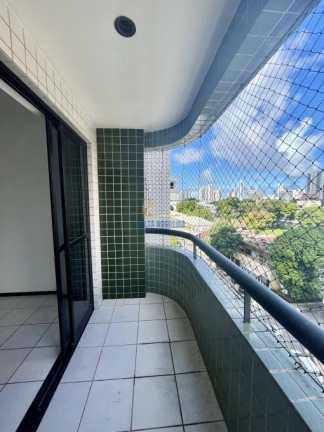 Foto do imóvel Apartamento com 3 Quartos à Venda, 73 m² em Aflitos - Recife