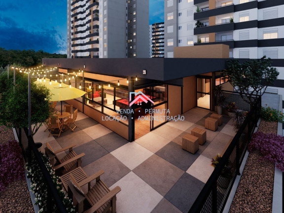 Imagem Apartamento com 2 Quartos à Venda, 64 m² em Engordadouro - Jundiaí