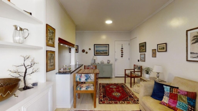 Foto do imóvel Apartamento com 1 Quarto à Venda, 46 m² em Itaim Bibi - São Paulo