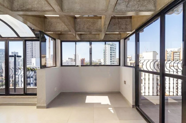 Foto do imóvel Cobertura com 3 Quartos à Venda, 330 m² em Moema - São Paulo
