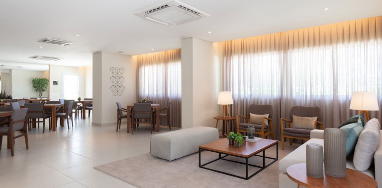 Imagem Apartamento com 2 Quartos à Venda, 69 m² em Jardim Caboré - São Paulo