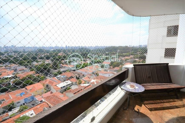 Imagem Apartamento com 4 Quartos à Venda, 502 m² em Vila Nova Conceição - São Paulo