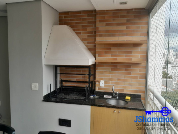 Foto do imóvel Apartamento com 2 Quartos à Venda, 63 m² em Perdizes - São Paulo