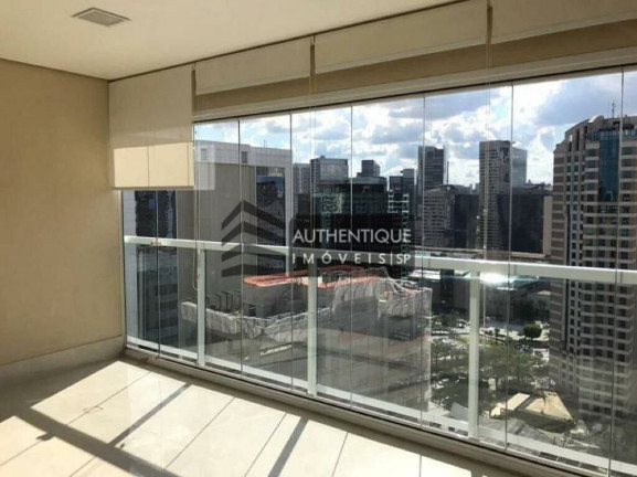 Foto do imóvel Apartamento com 1 Quarto à Venda, 51 m² em Brooklin - São Paulo