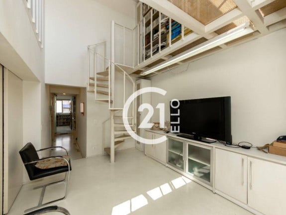 Foto do imóvel Cobertura com 2 Quartos à Venda, 270 m² em Itaim Bibi - São Paulo