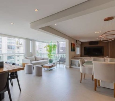 Foto do imóvel Apartamento com 3 Quartos à Venda, 162 m² em Vila Mariana - São Paulo