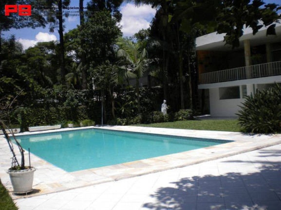 Imagem Casa com 4 Quartos à Venda, 850 m² em Morumbi - São Paulo