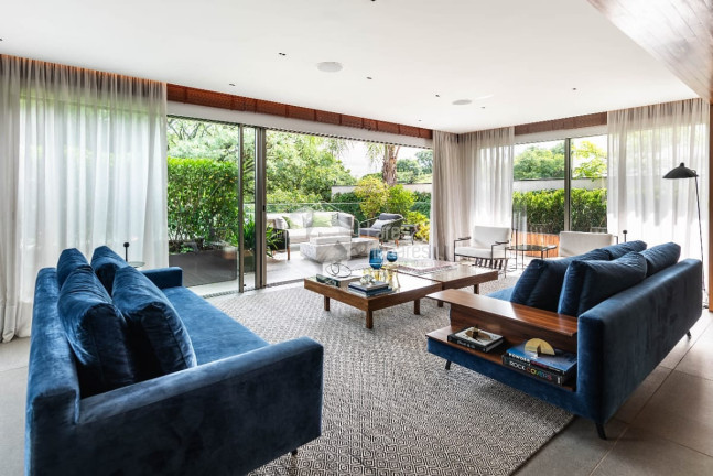 Foto do imóvel Casa com 4 Quartos à Venda, 925 m² em Alto De Pinheiros - São Paulo