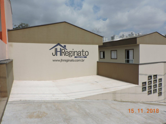 Imagem Casa de Condomínio com 2 Quartos à Venda, 70 m² em Jardim Paraíso - Votorantim