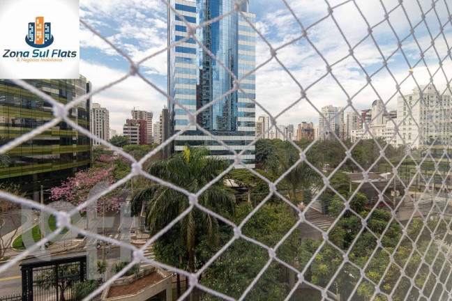 Imagem Apartamento com 2 Quartos à Venda, 78 m² em Cidade Monções - São Paulo