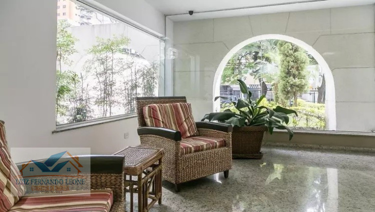 Foto do imóvel Apartamento com 2 Quartos à Venda, 86 m² em Indianópolis - São Paulo