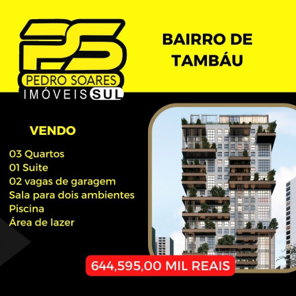 Foto do imóvel Apartamento com 7 Quartos à Venda, 77 m² em Tambaú - João Pessoa