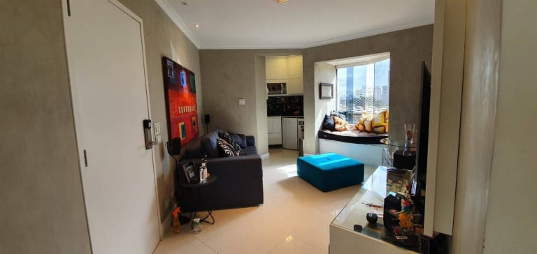 Foto do imóvel Apartamento com 1 Quarto à Venda, 41 m² em Vila Mariana - São Paulo