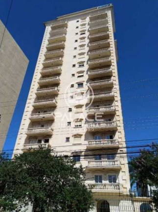 Imagem Apartamento com 4 Quartos à Venda, 196 m² em Centro - Piracicaba