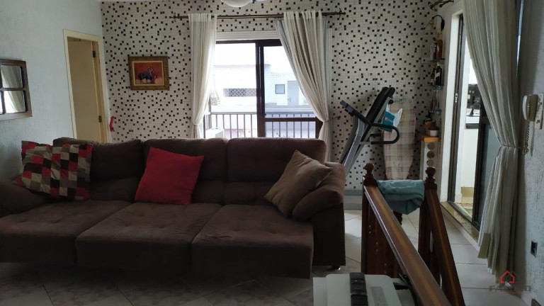 Foto do imóvel Cobertura com 4 Quartos à Venda, 350 m² em Aparecida - Santos