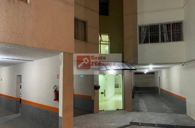 Imagem Apartamento com 2 Quartos à Venda, 74 m² em Baeta Neves - São Bernardo Do Campo