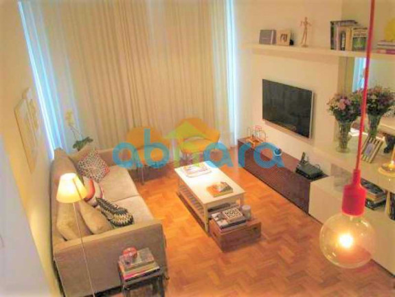 Foto do imóvel Apartamento com 3 Quartos à Venda, 110 m² em Copacabana - Rio De Janeiro