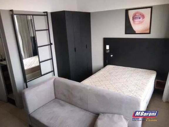 Foto do imóvel Apartamento com 1 Quarto à Venda, 27 m² em Vila Olímpia - São Paulo