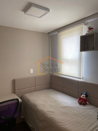 Foto do imóvel Apartamento com 3 Quartos à Venda, 96 m² em Santana - São Paulo