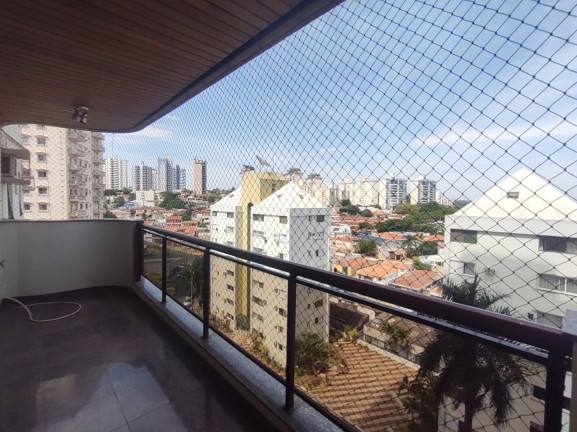 Imagem Apartamento com 3 Quartos à Venda ou Locação, 151 m² em Centro - Piracicaba