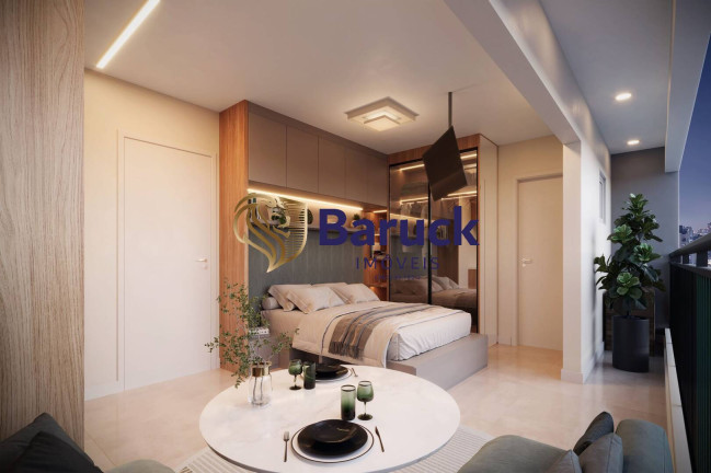 Foto do imóvel Apartamento com 1 Quarto à Venda, 24 m² em Saúde - São Paulo