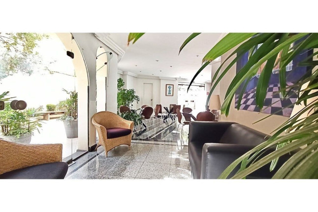 Imagem Apartamento com 3 Quartos à Venda, 165 m² em Parque Da Mooca - São Paulo