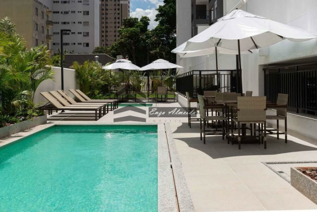 Foto do imóvel Apartamento com 2 Quartos à Venda, 48 m² em Vila Clementino - São Paulo
