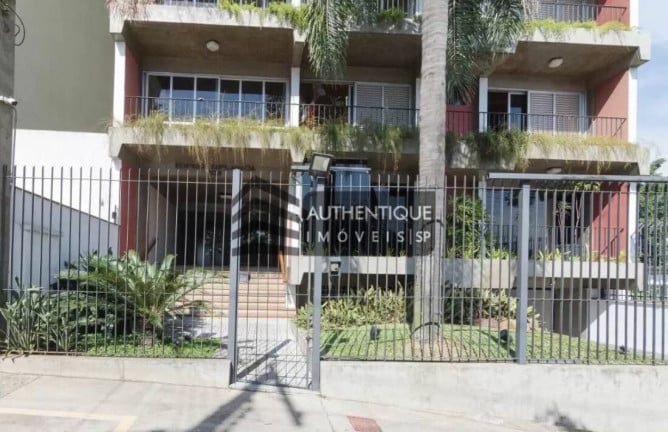 Foto do imóvel Apartamento com 1 Quarto à Venda, 119 m² em Alto De Pinheiros - São Paulo