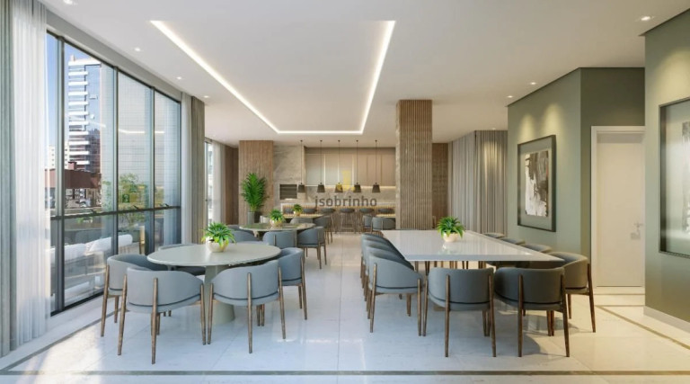 Foto do imóvel Apartamento com 4 Quartos à Venda, 211 m² em Meia Praia - Itapema