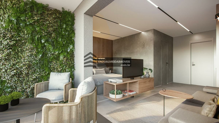 Imagem Apartamento com 1 Quarto à Venda, 21 m² em Pinheiros - São Paulo