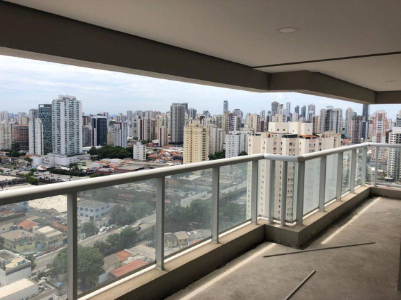 Foto do imóvel Apartamento com 3 Quartos à Venda, 127 m² em Tatuapé - São Paulo