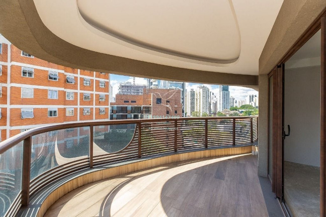 Foto do imóvel Apartamento com 1 Quarto à Venda, 46 m² em Itaim Bibi - São Paulo