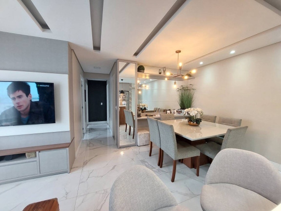 Foto do imóvel Apartamento com 3 Quartos à Venda, 75 m² em  Capão Raso - Curitiba