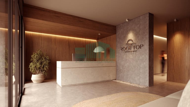 Foto do imóvel Apartamento com 1 Quarto à Venda, 20 m² em Serrambi - Ipojuca