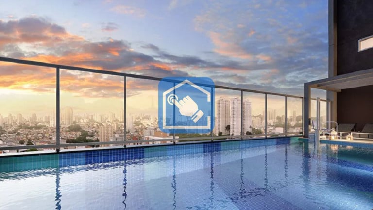 Foto do imóvel Apartamento com 1 Quarto à Venda, 24 m² em Butantã - São Paulo