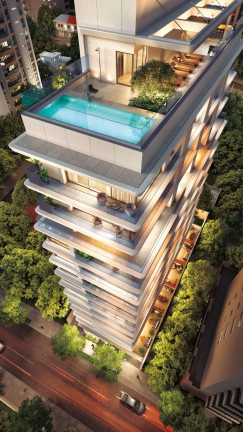 Imagem Apartamento com 2 Quartos à Venda, 83 m² em Higienópolis - São Paulo