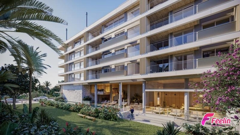 Foto do imóvel Apartamento com 2 Quartos à Venda, 110 m² em Jurerê - Florianópolis