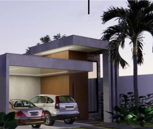 Imagem Casa com 3 Quartos à Venda, 160 m² em Condomínio Belvedere Ii - Cuiabá