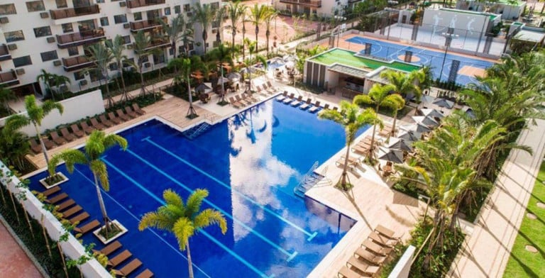 Foto do imóvel Apartamento com 3 Quartos à Venda, 102 m² em Jacarepagua - Rio De Janeiro