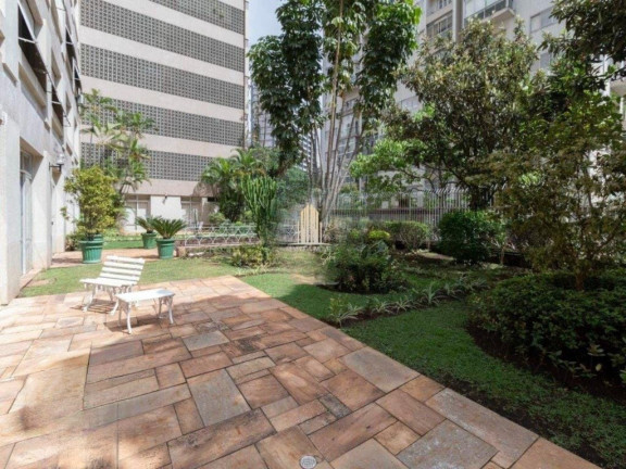 Imagem Apartamento com 4 Quartos à Venda, 306 m² em Paraiso - São Paulo