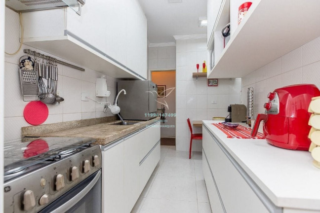 Imagem Apartamento com 3 Quartos à Venda, 92 m² em Itaim Bibi - São Paulo