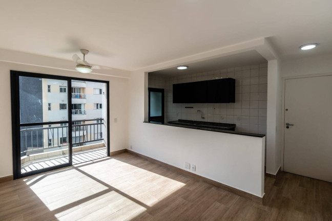 Foto do imóvel Apartamento com 2 Quartos à Venda, 60 m² em Vila Olimpia - São Paulo