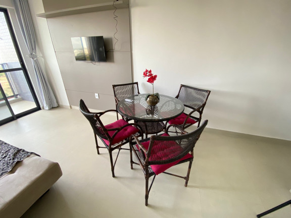 Foto do imóvel Apartamento com 1 Quarto à Venda, 49 m² em Intermares - Cabedelo