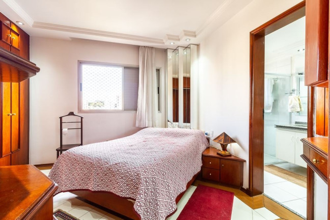 Imagem Apartamento com 4 Quartos à Venda, 155 m² em Vila Suzana - São Paulo