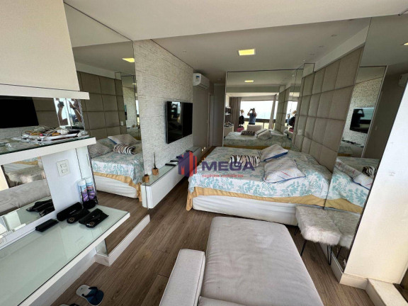 Foto do imóvel Apartamento com 4 Quartos à Venda, 273 m² em Praia De Itaparica - Vila Velha