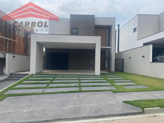 Foto do imóvel Casa de Condomínio com 4 Quartos à Venda, 390 m² em Medeiros - Jundiaí