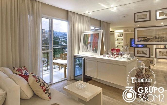 Foto do imóvel Apartamento com 3 Quartos à Venda, 62 m² em Centro - Diadema