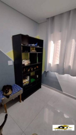 Imagem Apartamento com 2 Quartos à Venda, 40 m² em Sítio Da Figueira - São Paulo
