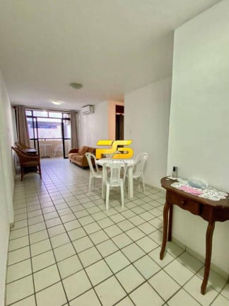 Foto do imóvel Apartamento com 3 Quartos à Venda, 89 m² em Cabo Branco - João Pessoa
